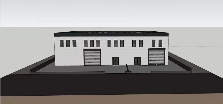 2 SANAYİ HOLÜ. ŞEMİKLER 461/2 PARSEL