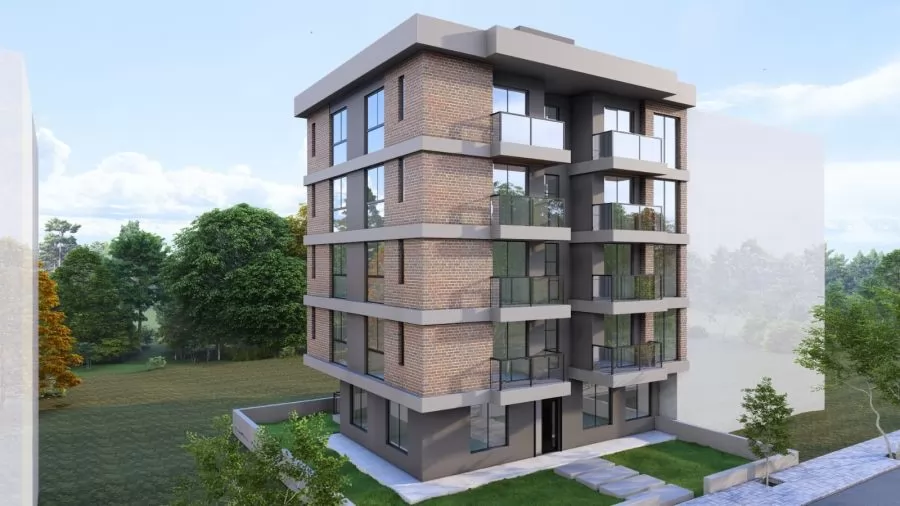 SUİT 20.  KARAHASANLI 18 APART