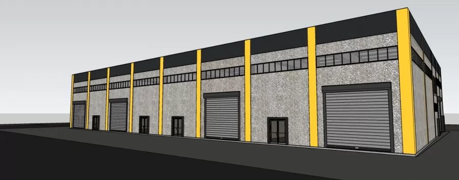 6 SANAYİ HOLÜ. ŞEMİKLER 945/1 PARSEL