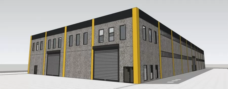 8 SANAYİ HOLÜ. HACIEYÜPLÜ 342/4 PARSEL